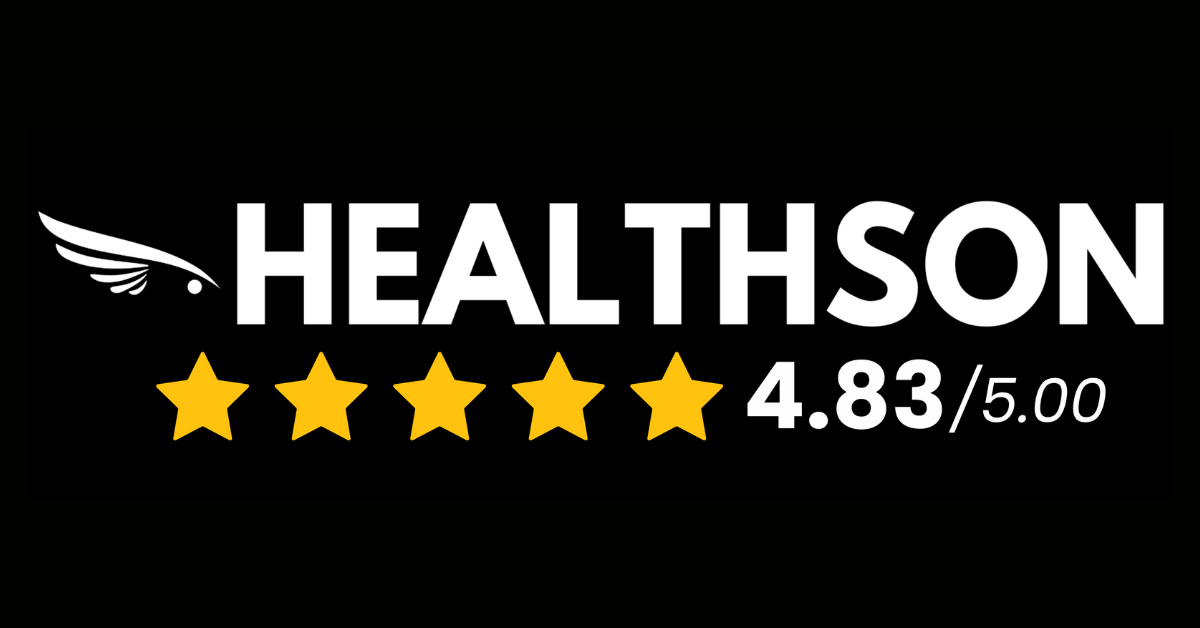 HEALTHSON® - Offizieller Onlineshop - Jetzt bestellen!