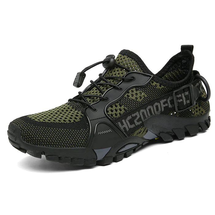 TerraWalk® - Entlastender Lauf- & Wanderschuh