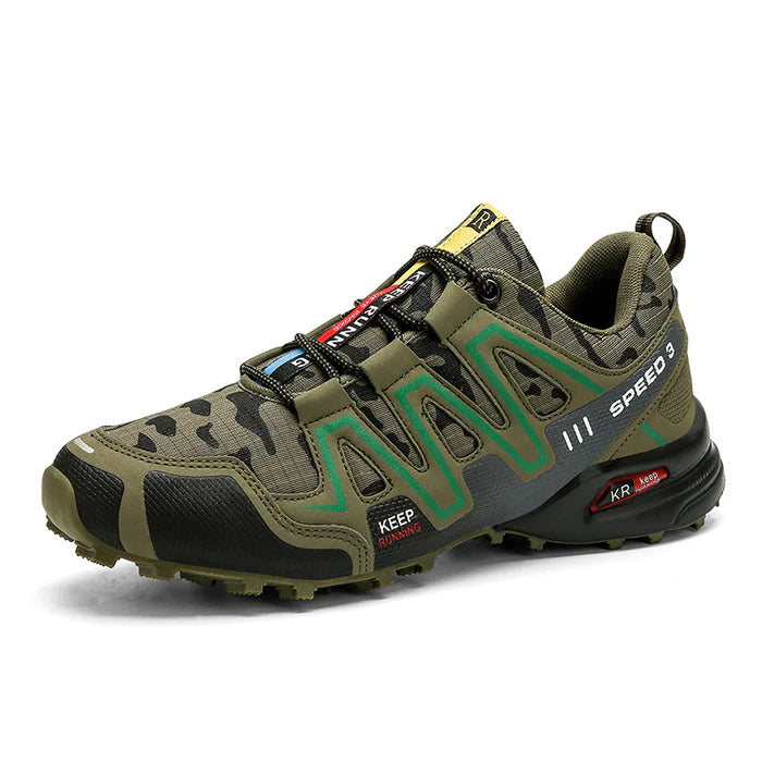 HikeRelax® - Entlastender Lauf- & Wanderschuh