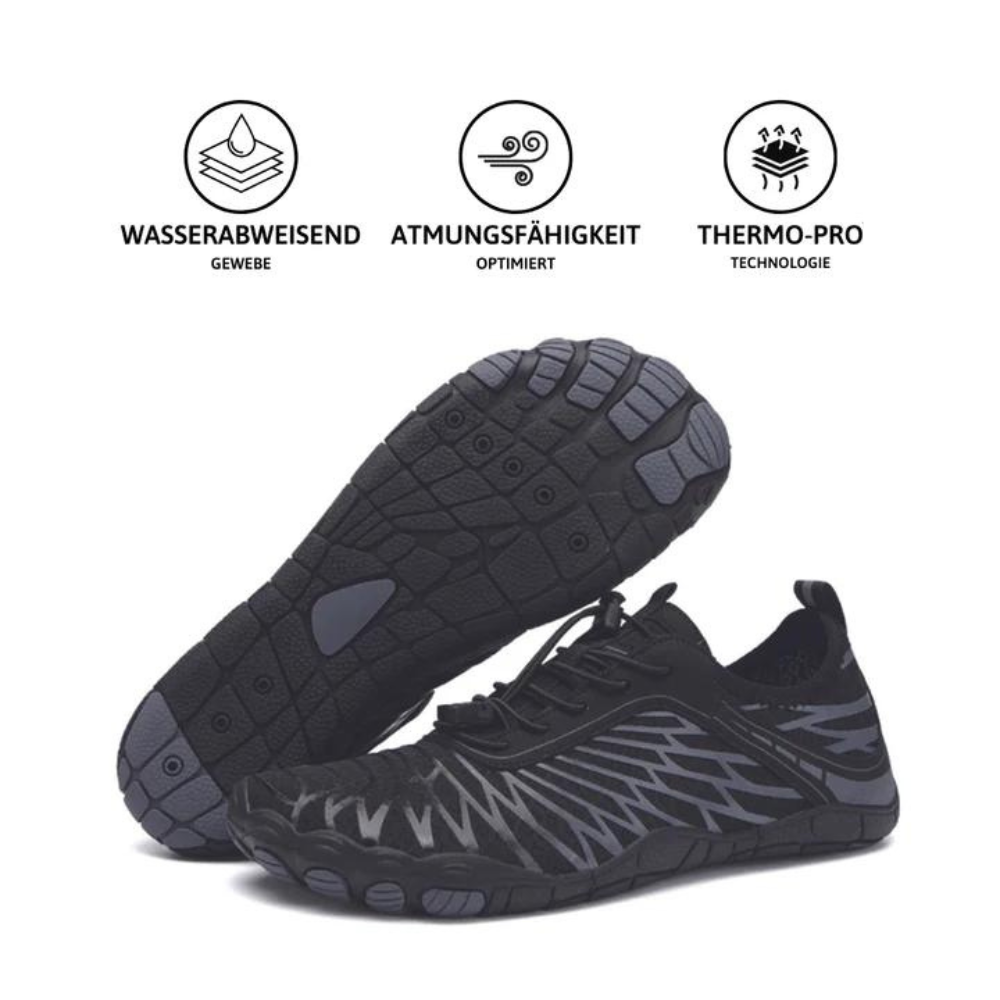 FootHero® - Gesunde & Rutschfeste Alltags-Barfußschuhe - 50% Rabatt