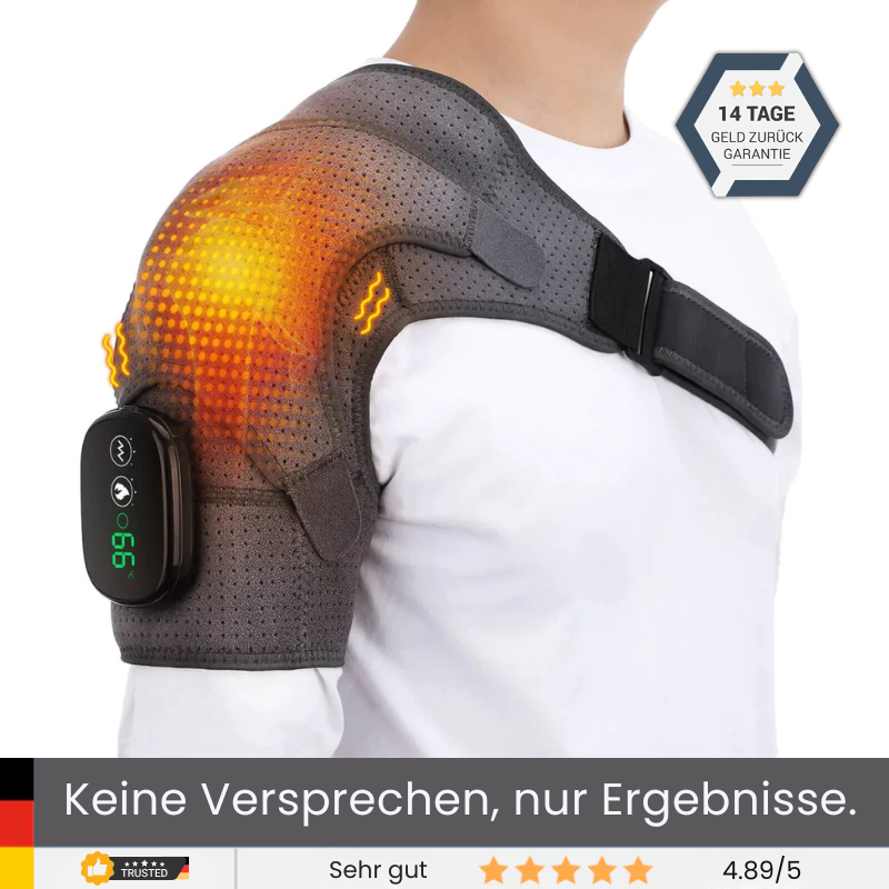ThermoFix® - Relax Pro Schultermassagegerät