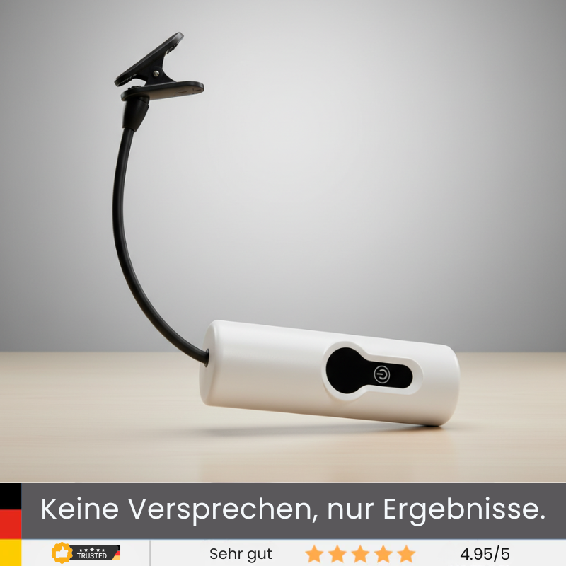 Automatische Luftpumpe für den Lumbara® Gürtel