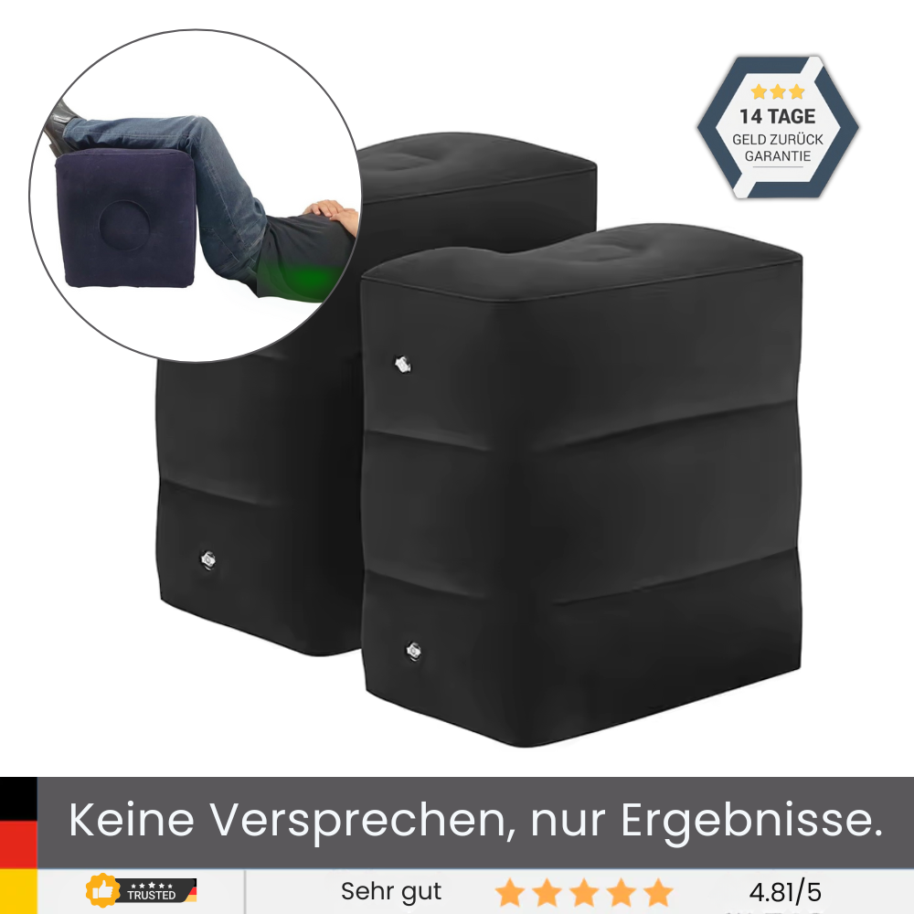 Lumbino® – Sofort wohltuend für den unteren Rücken