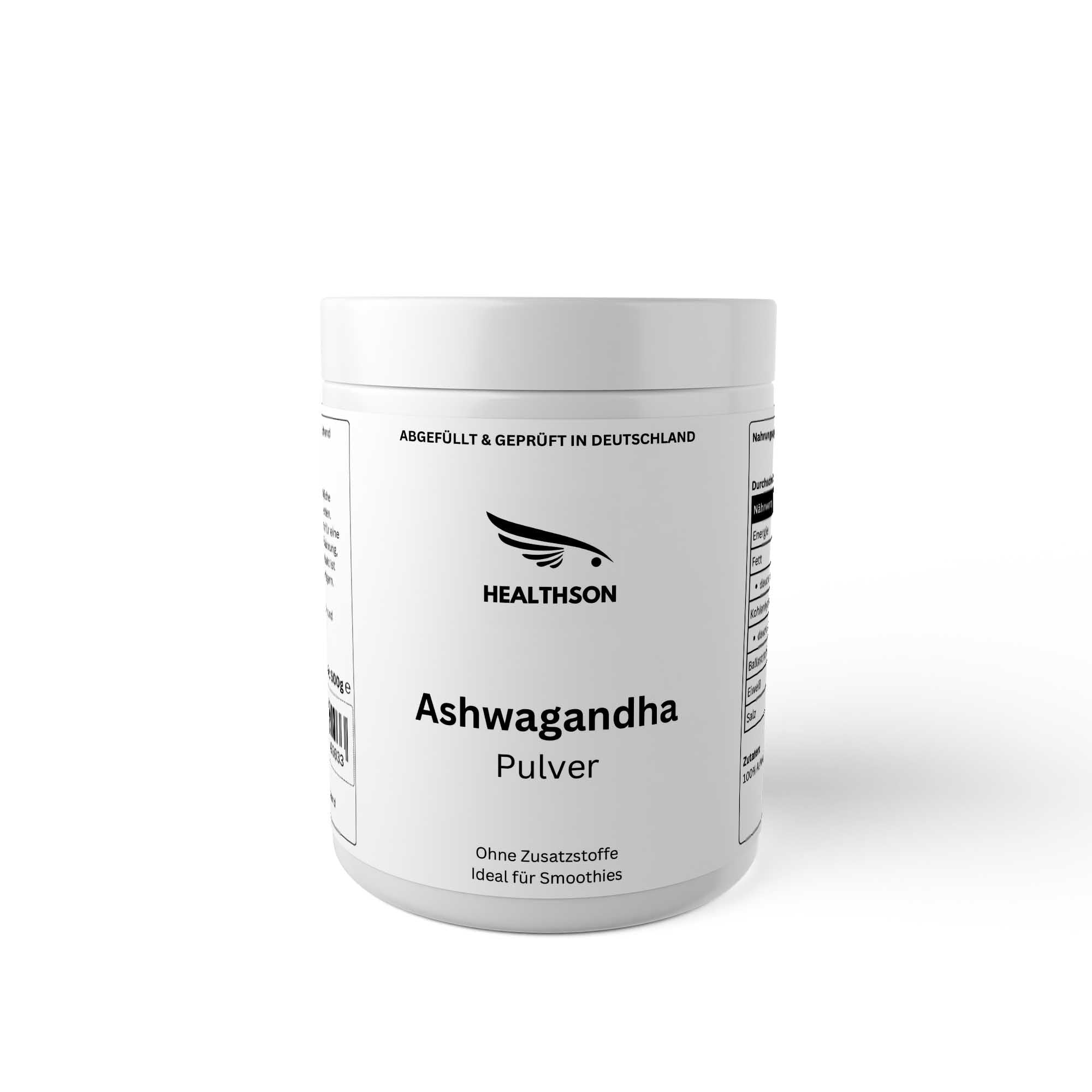 Ashwagandha Pulver - 500g