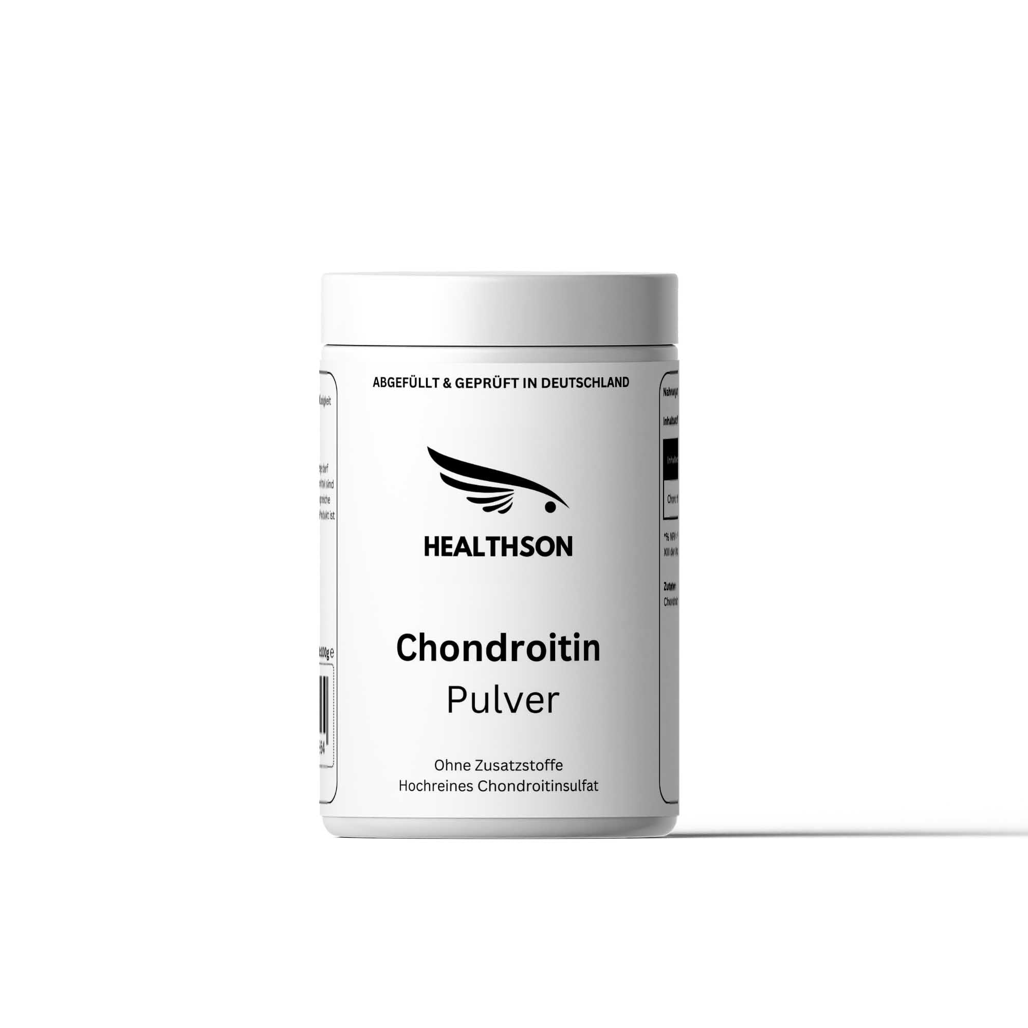 Chondroitin Pulver - 100g