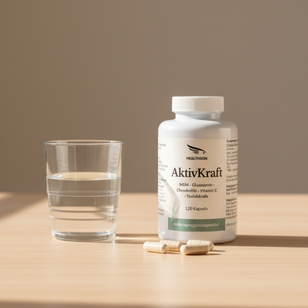 AktivKraft® Gelenkkomplex – Für einen starken Rücken & bewegliche Tage