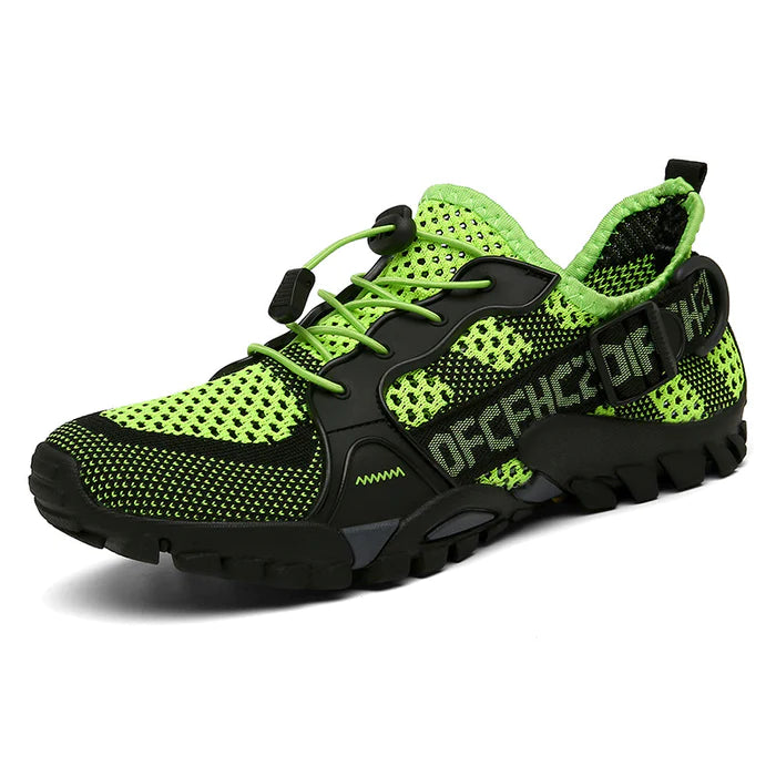 TerraWalk® - Entlastender Lauf- & Wanderschuh