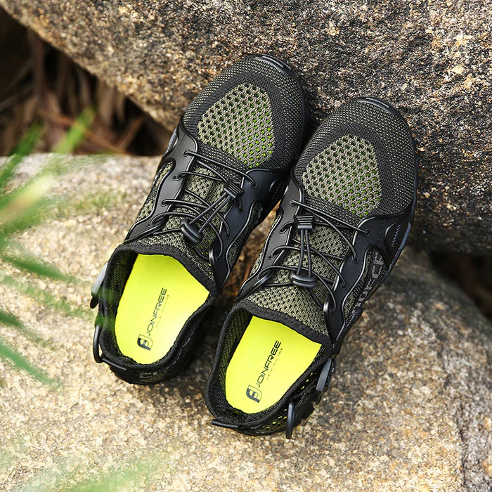 TerraWalk® - Entlastender Lauf- & Wanderschuh