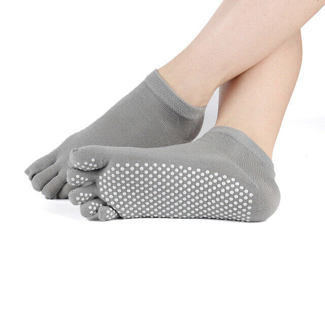 BareSocks® - Barfußsocken mit Noppen - 3er Set