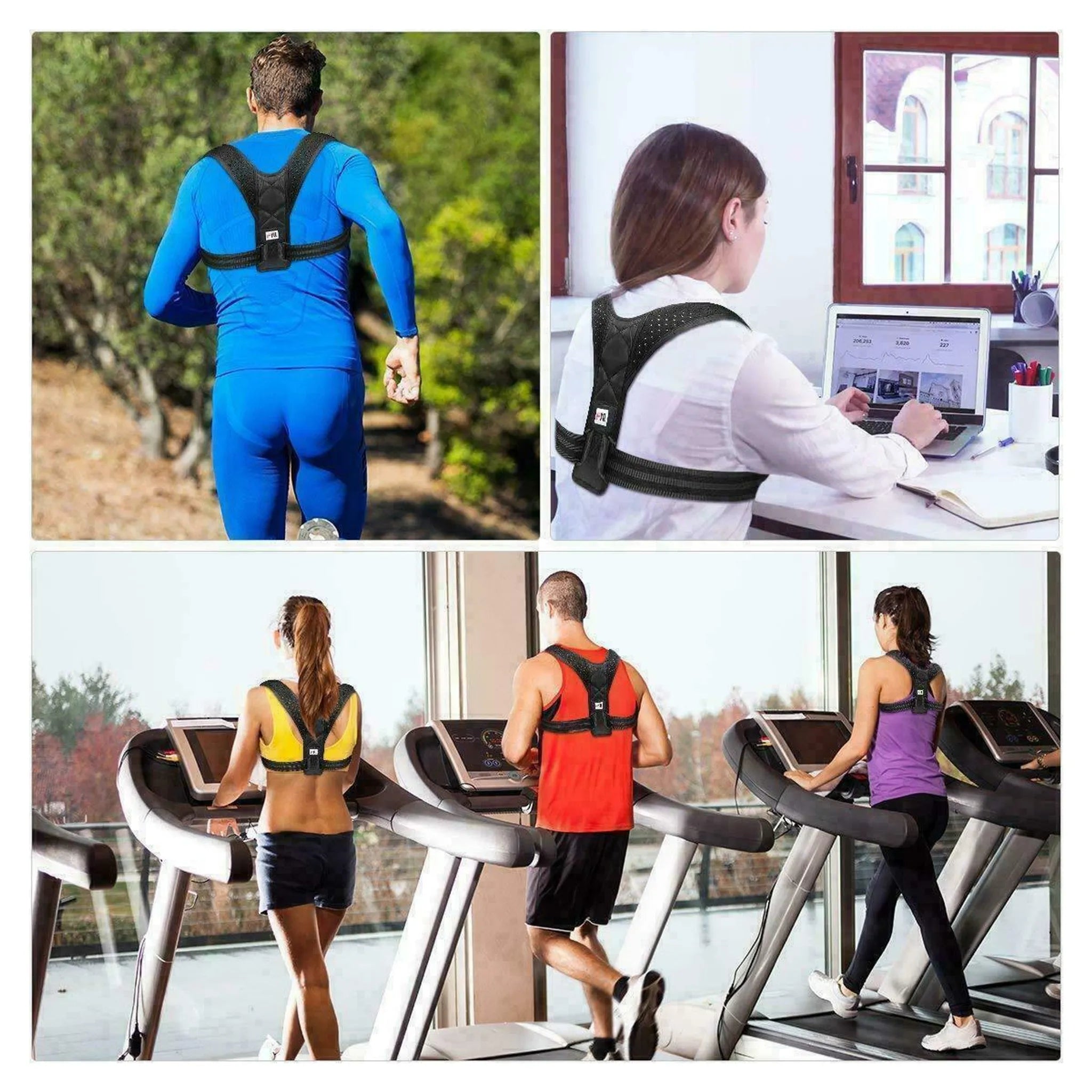 BackHelper® - Perfekte Haltung für maximales Wohlbefinden – HEALTHSON