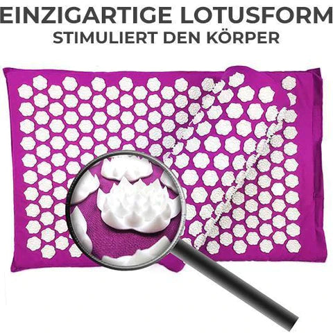 MeinLotus®️ - In 14 Tagen Schmerzfrei + Gratis Kissen - Oplara