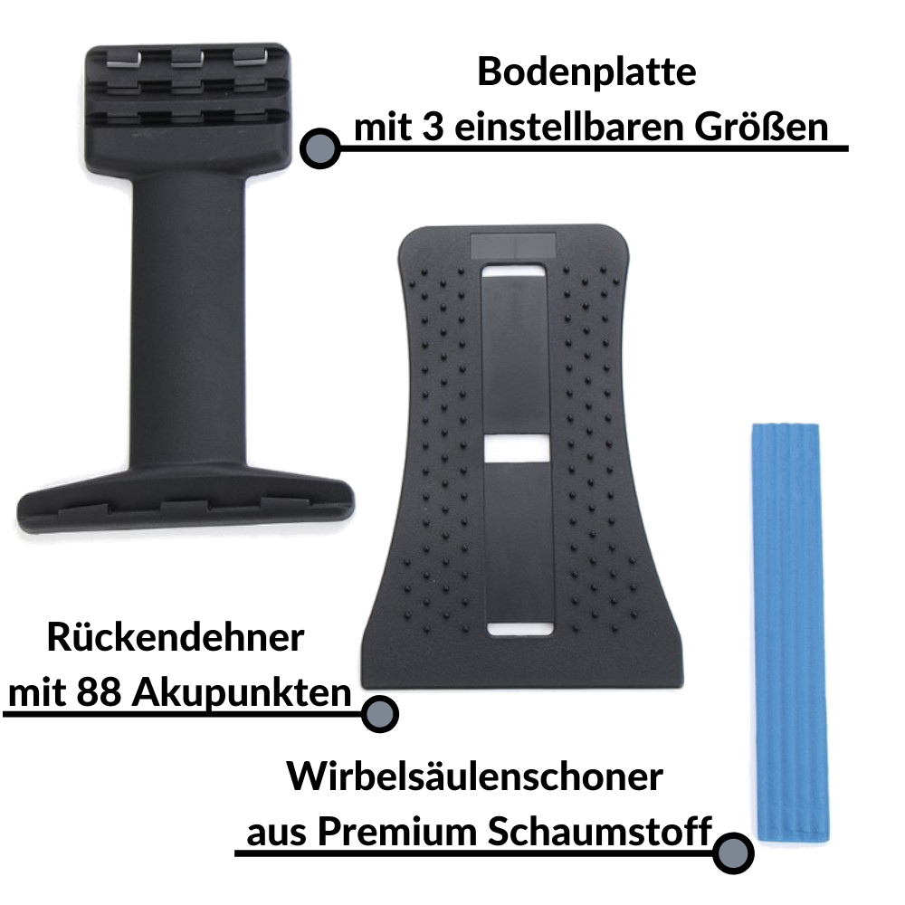 SmartBack® - Der Chiropraktiker für Zuhause - Oplara