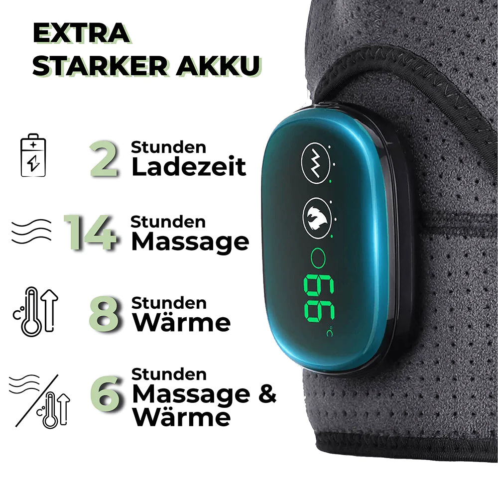ThermoFix® - Relax Pro Schultermassagegerät - Oplara