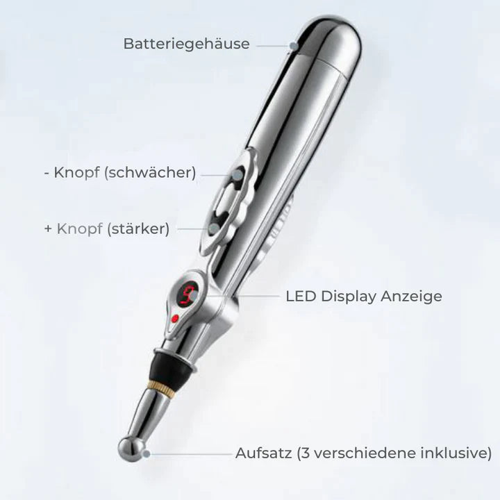 TriggerPen® - Der EMS Massagestift